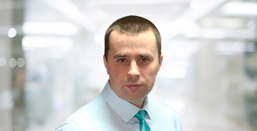 Руслан Зимовець, начальник відділу агропромислового страхування СК INGO